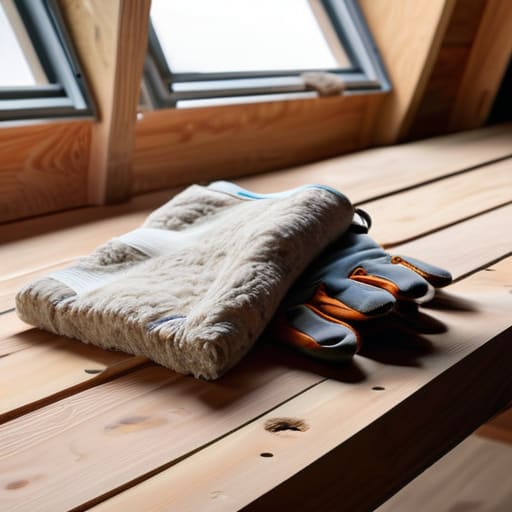 A Loft Insulation Materials Comparison From the Dusty Rafters