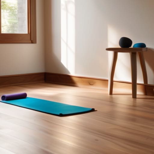 A Minimalist Home Gym Setup for Real Results