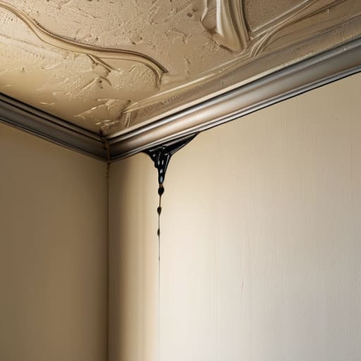Black Mold Identification Seeing Beyond the Fresh Paint