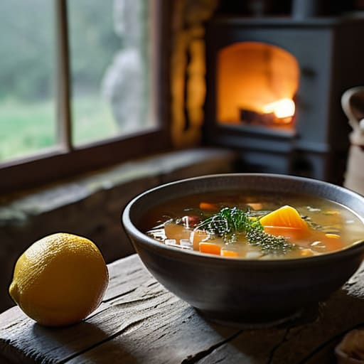 Boosting Immune System in Winter Through Real Habits