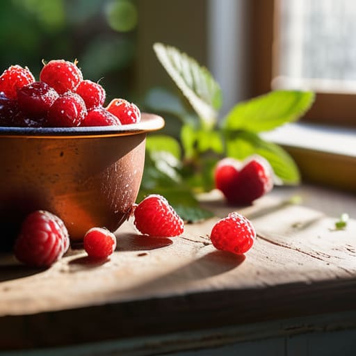Choosing Acidic Fruit for Setting and Better Flavor