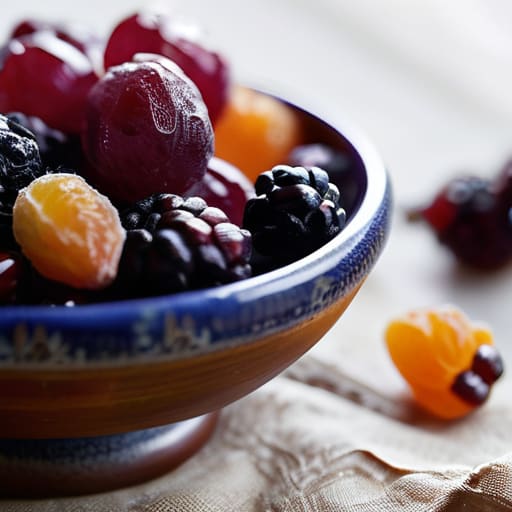 Choosing Quality Dried Fruits for Baking and Spirit.