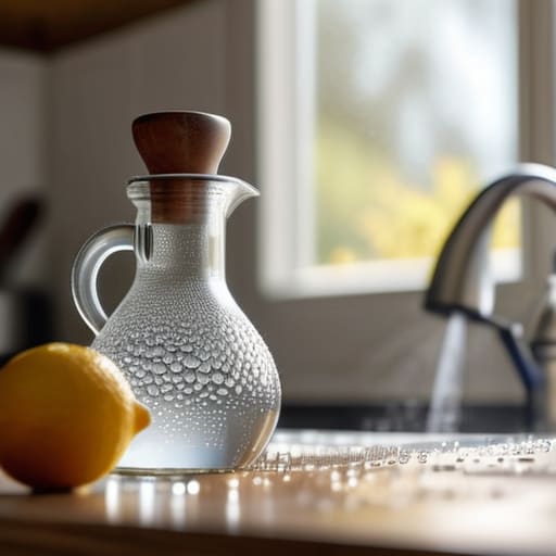 Citric Acid vs Vinegar Choosing the Right Natural Descaling Solutions