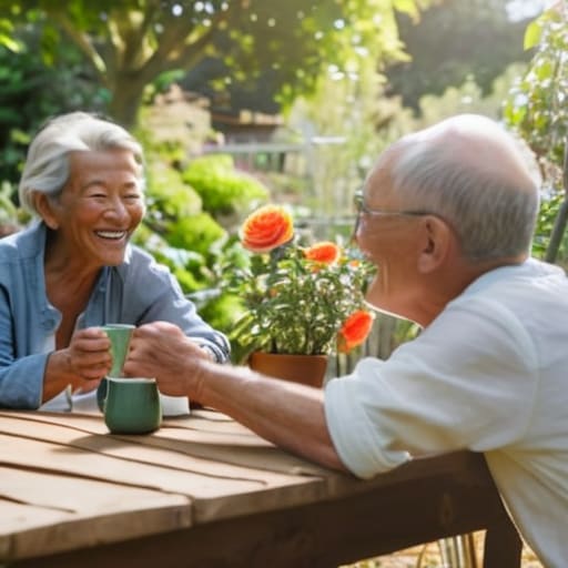 Finding Community in Retirement Beyond the Garden Fence