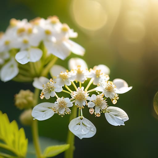 Finding the Best Time to Harvest Elderflowers