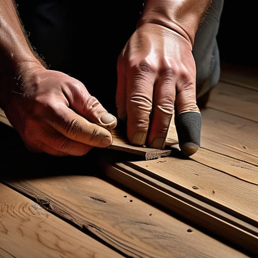 Fixing Floorboard Friction Without Ruining the Room