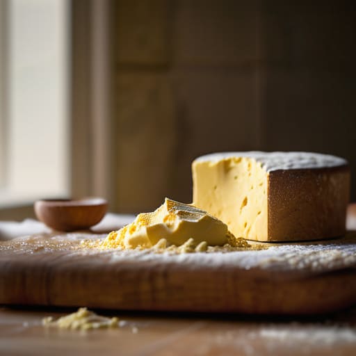 Mastering the Cold Butter Technique for Flaky Scone Texture