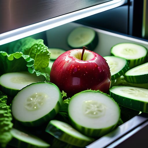Mastering the Crisper Drawer Settings for Every Season.