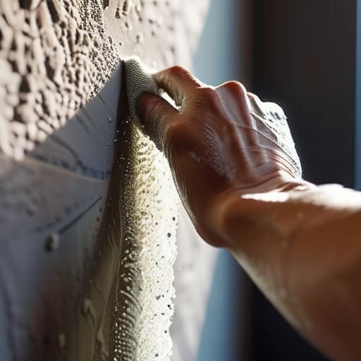 Mastering Wall Surface Preparation Steps and Patching Holes