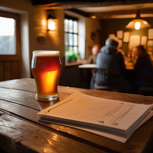 More Than a Pint How to Save a Village Pub guide.