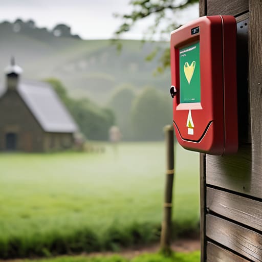 More Than Metal Finding the Right Aed Placement Strategy