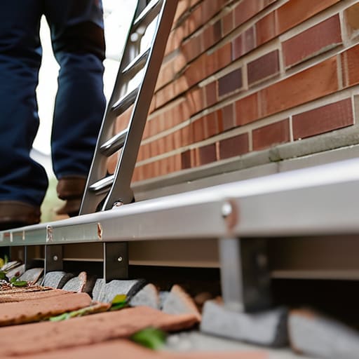 Preventing Ladder Slips and Managing Home Maintenance Safety Precautions