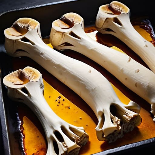 Roasting Bones for Flavor the Foundation of a Real Kitchen
