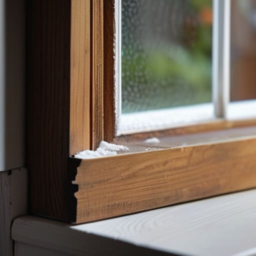 Sealing Window Gaps Before the Winter Settles in