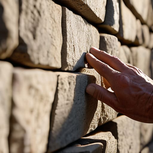 Selecting Appropriate Stone Shapes From the Grit and the Dirt