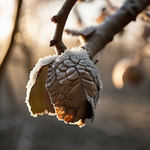 The Best Time for Apple Tree Pruning and Sap Flow