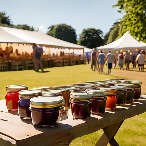 The Good Old-Fashioned Village Fete.