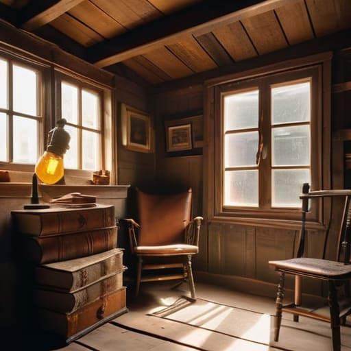 The Hard Truth of the Loft Decluttering Decision Making Process.