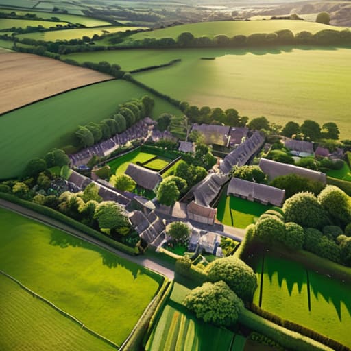 The Invisible Lines and Preventing Urban Sprawl.