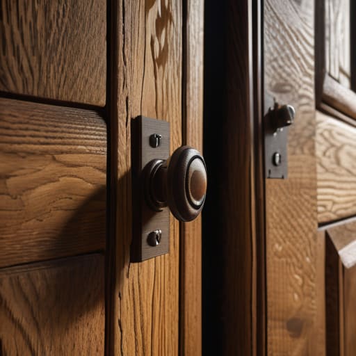 Understanding Wood Door Expansion Causes and Seasonal Door Swelling Fixes.