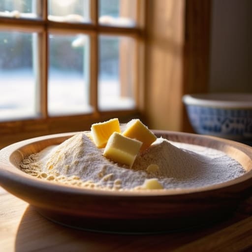 All Purpose Flour vs Pastry Flour Choosing the Right Foundation