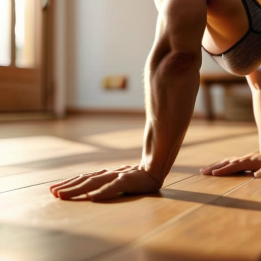 Calisthenics for Beginners Finding Grit in Your Living Room