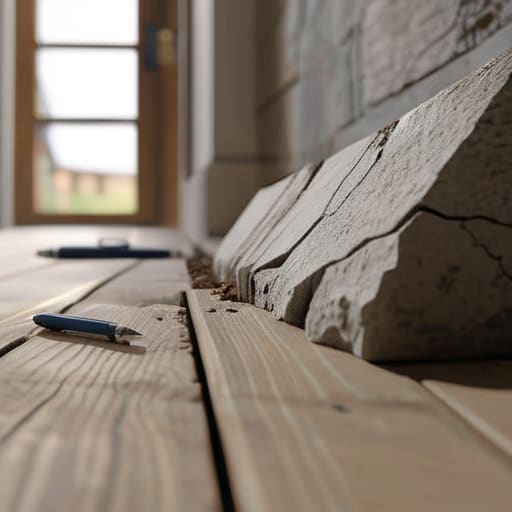 Disputing a Surveyors Report With the Truth of the Street