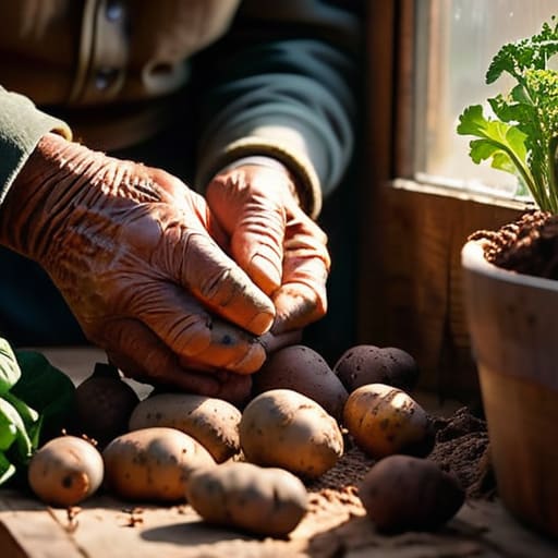Finding the Heart in Sustainable Food Sourcing.
