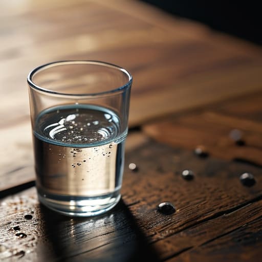 Finding Your Water Intake by Body Weight