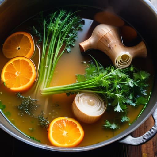 Kitchen Scraps Utilization Finding Value in What Others Waste