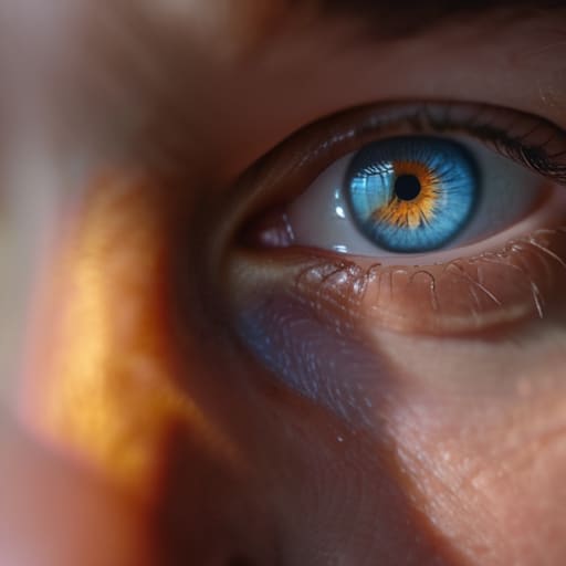 Managing Blue Light Exposure Effects in a Glowing World