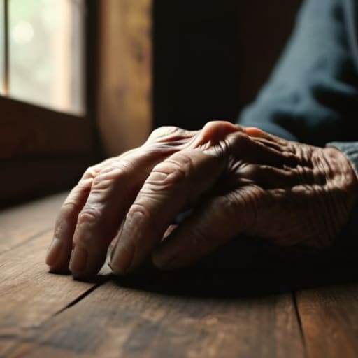 Managing Grief Symptoms When the Floor Falls Away