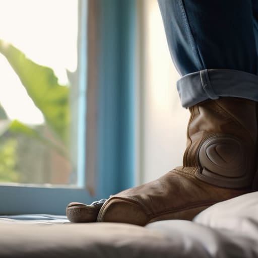 Managing Plantar Fasciitis After a Long Hard Day