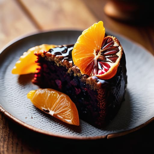 Mastering the Moist Fruit Cake Texture Through Patience