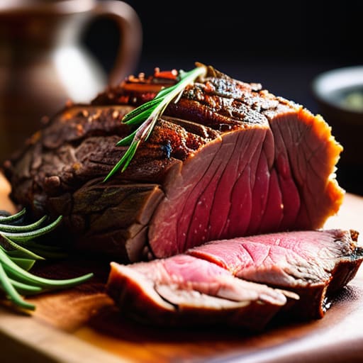 Mastering the Oven Temperature for Roasting Meat