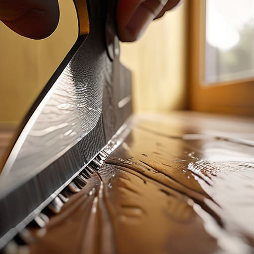 Mastering the Scraper and Stripping Vinyl Wallpaper Without the Mess