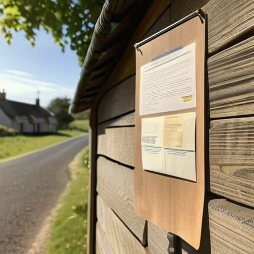 Navigating the Parish Council Election Process guide.