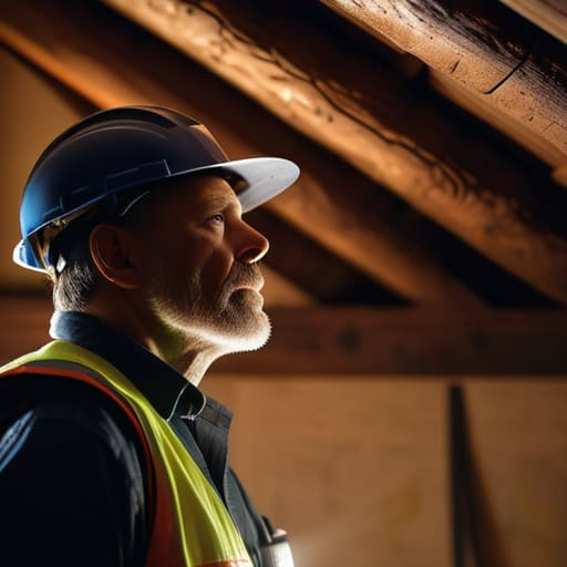Residential Property Inspection Seeing What the Walls Hide