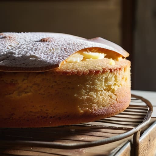 The Baking Temperature for Sponge Cakes That Matters