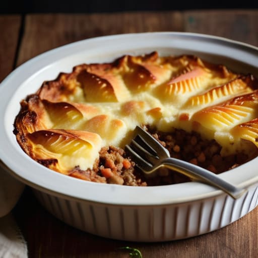 The Best Potatoes for Mashing and Adding Vegetables to Mince Filling.