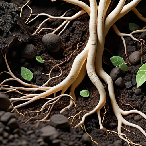 The Hidden Reality of Knotweed Rhizome Growth Patterns.