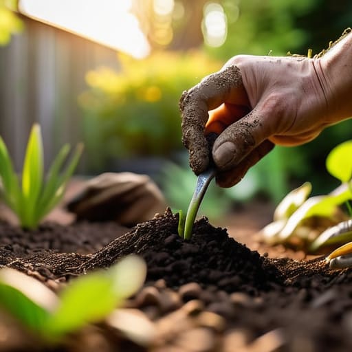 The Physical Benefits of Horticulture and Moving Your Body.
