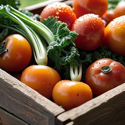 The Real Benefits of Eating Locally Grown Food