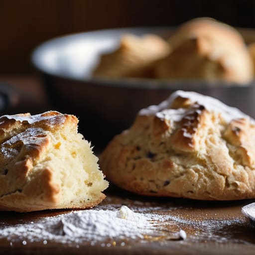 The Truth About Baking Powder vs Baking Soda for Scones.