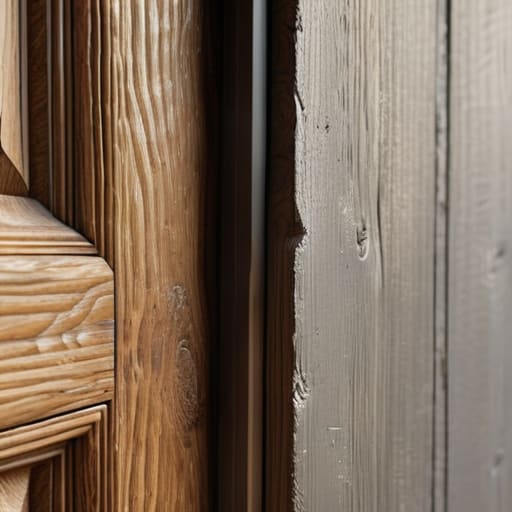 Tight Door Frame Solutions From Adjusting Door Hinge Screws