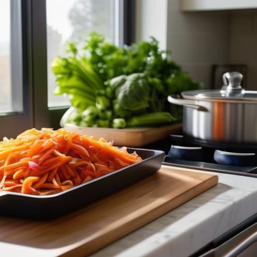 Time Saving Kitchen Hacks for the Tired Worker