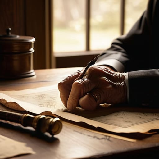Uncovering Truths Through Property Title Investigation.