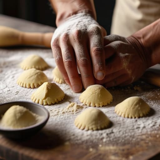A Final Check Before You Bake dough.