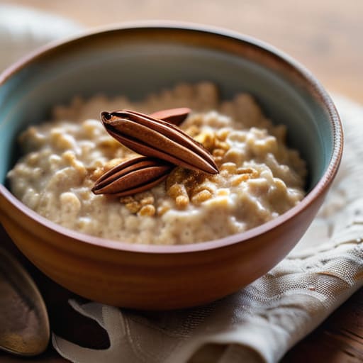 A Final Word Before the Spoon Hits the Bowl.