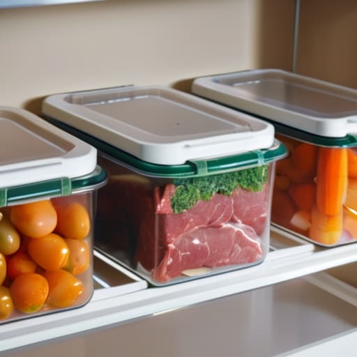A Final Word on the Freezer tips.